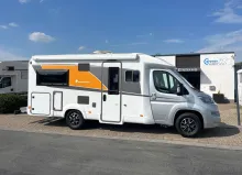Fahrzeugbild Bürstner Nexxo T 660 #2