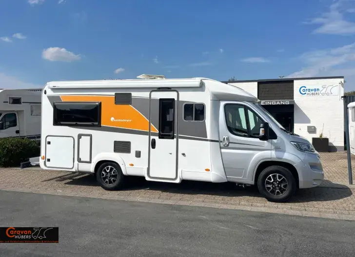 Fahrzeugbild Bürstner Nexxo T 660 #2