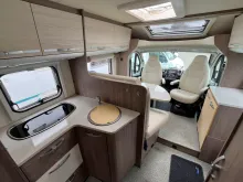 Fahrzeugbild Bürstner Nexxo T 660 #5