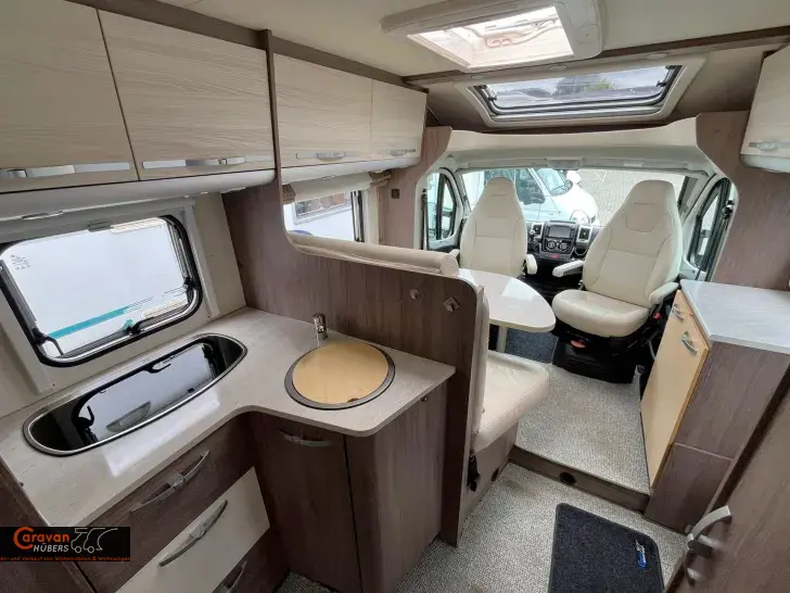 Fahrzeugbild Bürstner Nexxo T 660 #5