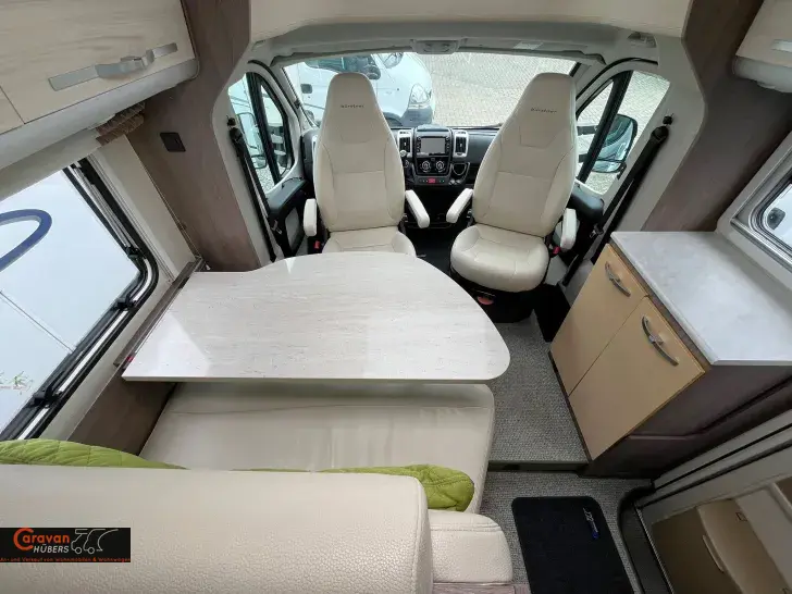Fahrzeugbild Bürstner Nexxo T 660 #6
