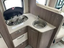 Fahrzeugbild Bürstner Nexxo T 660 #7
