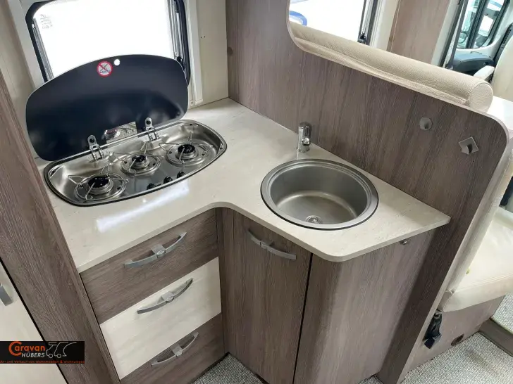 Fahrzeugbild Bürstner Nexxo T 660 #7