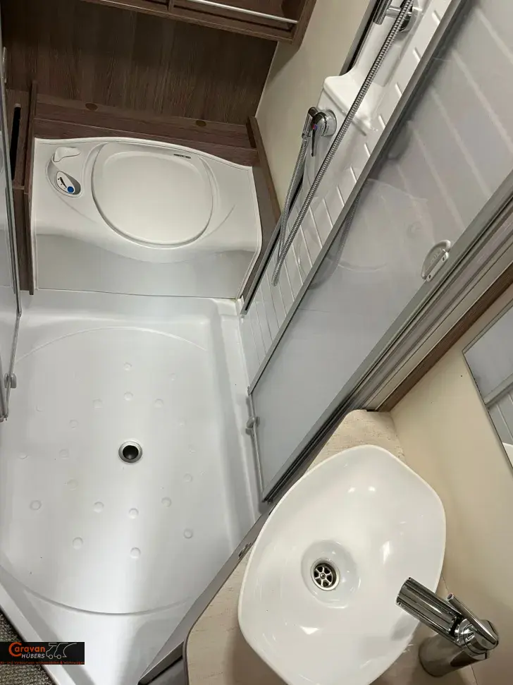 Fahrzeugbild Bürstner Nexxo T 660 #9