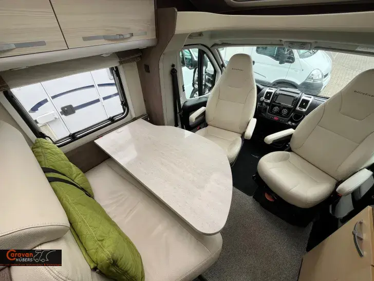 Fahrzeugbild Bürstner Nexxo T 660 #11