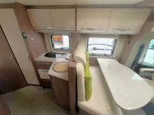 Fahrzeugbild Bürstner Nexxo T 660 #12