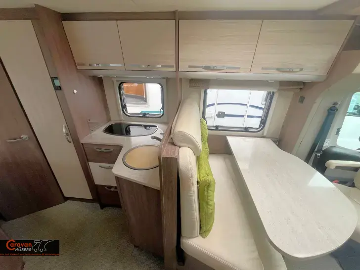 Fahrzeugbild Bürstner Nexxo T 660 #12