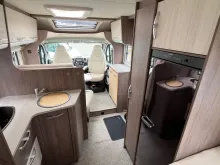 Fahrzeugbild Bürstner Nexxo T 660 #16
