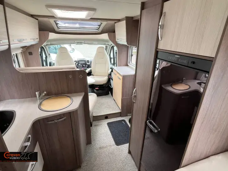 Fahrzeugbild Bürstner Nexxo T 660 #16