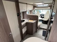 Fahrzeugbild Bürstner Nexxo T 660 #17