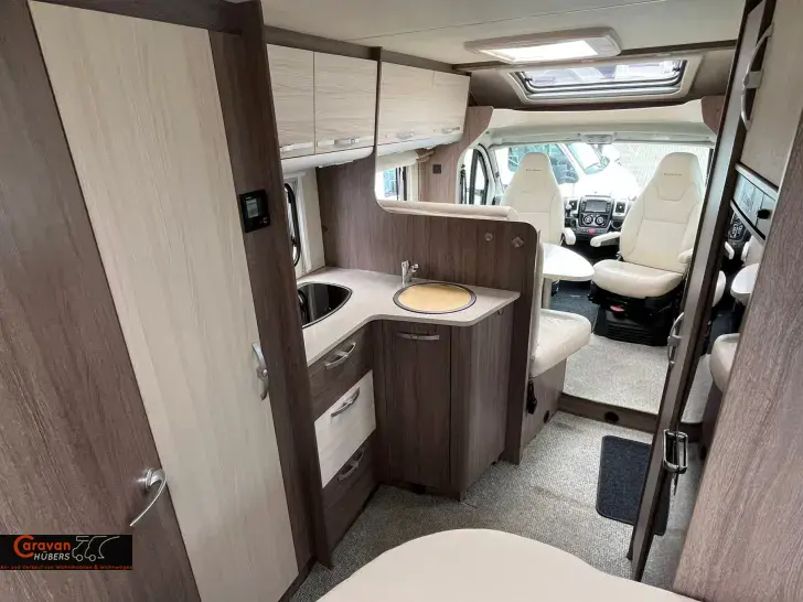 Fahrzeugbild Bürstner Nexxo T 660 #17