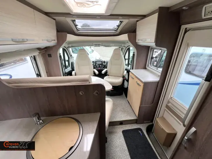 Fahrzeugbild Bürstner Nexxo T 660 #18