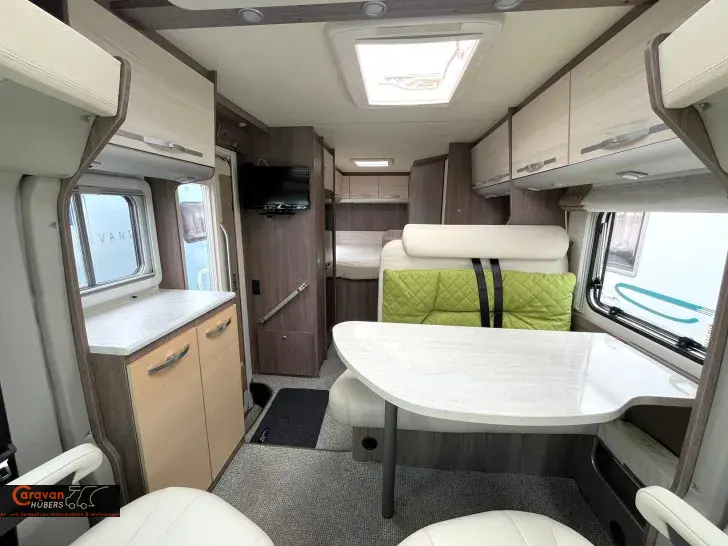 Fahrzeugbild Bürstner Nexxo T 660 #21