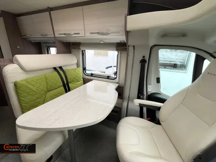 Fahrzeugbild Bürstner Nexxo T 660 #23