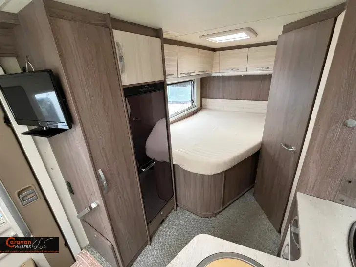 Fahrzeugbild Bürstner Nexxo T 660 #24