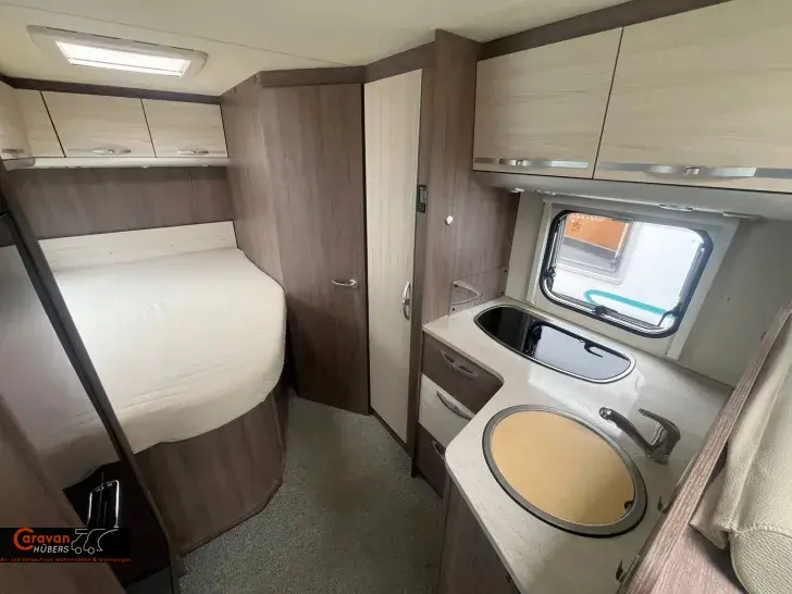 Fahrzeugbild Bürstner Nexxo T 660 #25