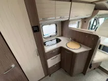 Fahrzeugbild Bürstner Nexxo T 660 #26