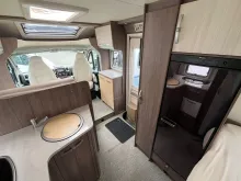 Fahrzeugbild Bürstner Nexxo T 660 #27