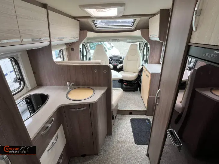 Fahrzeugbild Bürstner Nexxo T 660 #28