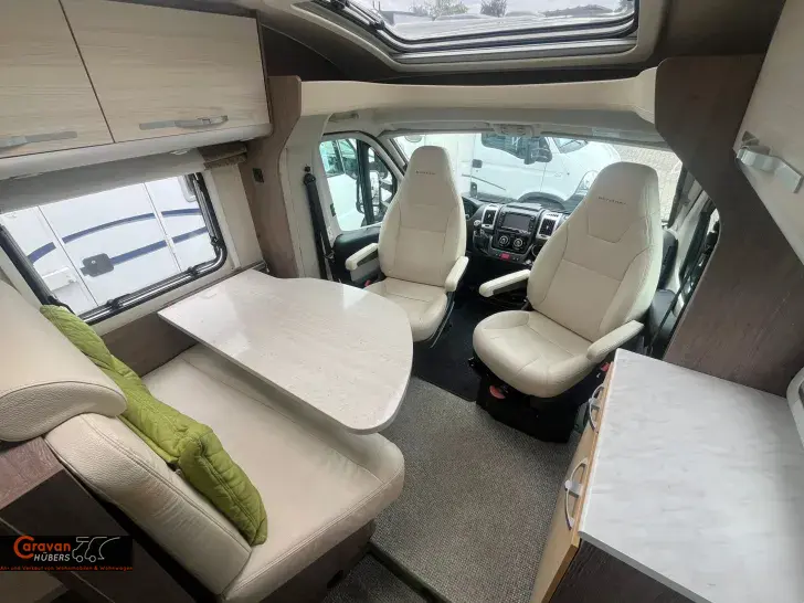 Fahrzeugbild Bürstner Nexxo T 660 #30