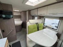 Fahrzeugbild Bürstner Nexxo T 660 #31