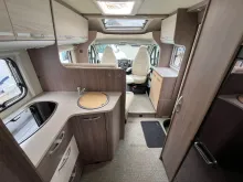 Fahrzeugbild Bürstner Nexxo T 660 #33