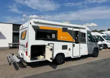 Fahrzeugbild Bürstner Nexxo T 660 #35