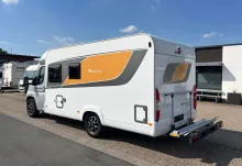 Fahrzeugbild Bürstner Nexxo T 660 #37