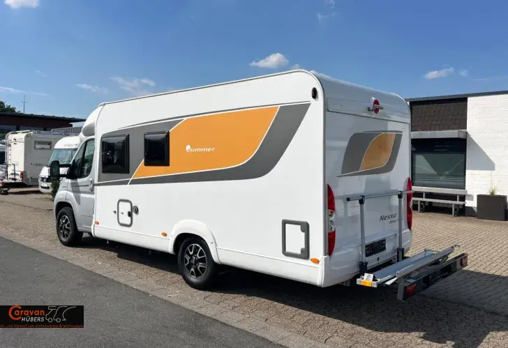 Fahrzeugbild Bürstner Nexxo T 660 #37