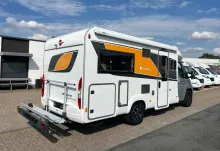 Fahrzeugbild Bürstner Nexxo T 660 #38