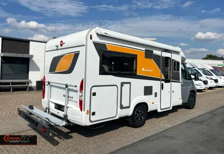 Fahrzeugbild Bürstner Nexxo T 660 #38