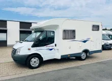 Fahrzeugbild Challenger Genesis 34 #1