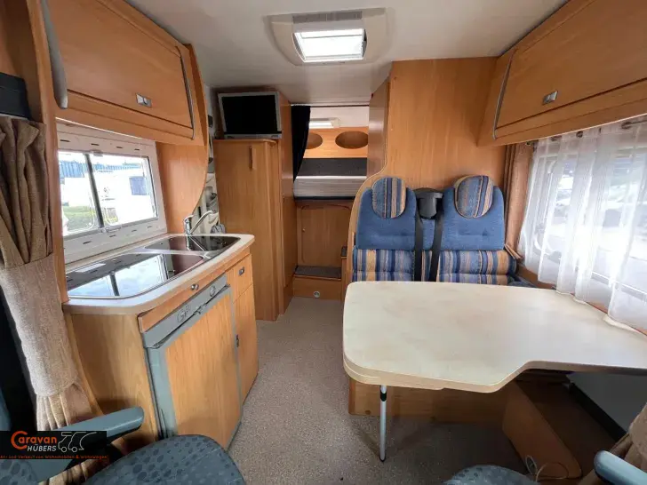 Fahrzeugbild Challenger Genesis 34 #3