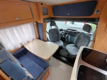Fahrzeugbild Challenger Genesis 34 #9