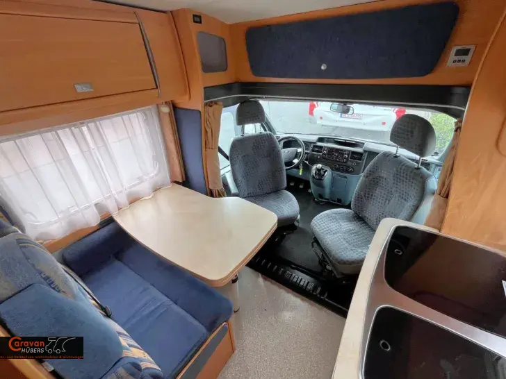 Fahrzeugbild Challenger Genesis 34 #9
