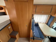 Fahrzeugbild Challenger Genesis 34 #10