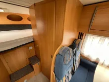 Fahrzeugbild Challenger Genesis 34 #11