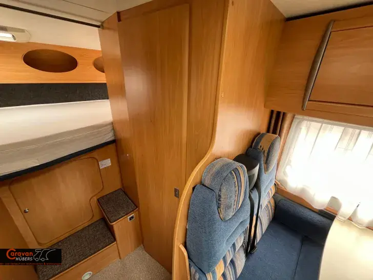 Fahrzeugbild Challenger Genesis 34 #11