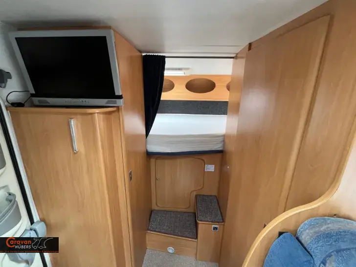 Fahrzeugbild Challenger Genesis 34 #12