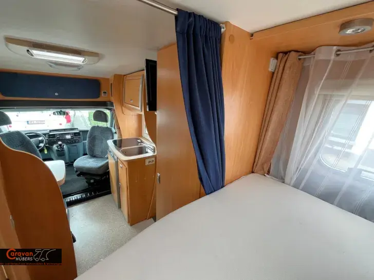 Fahrzeugbild Challenger Genesis 34 #16