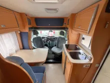 Fahrzeugbild Challenger Genesis 34 #17