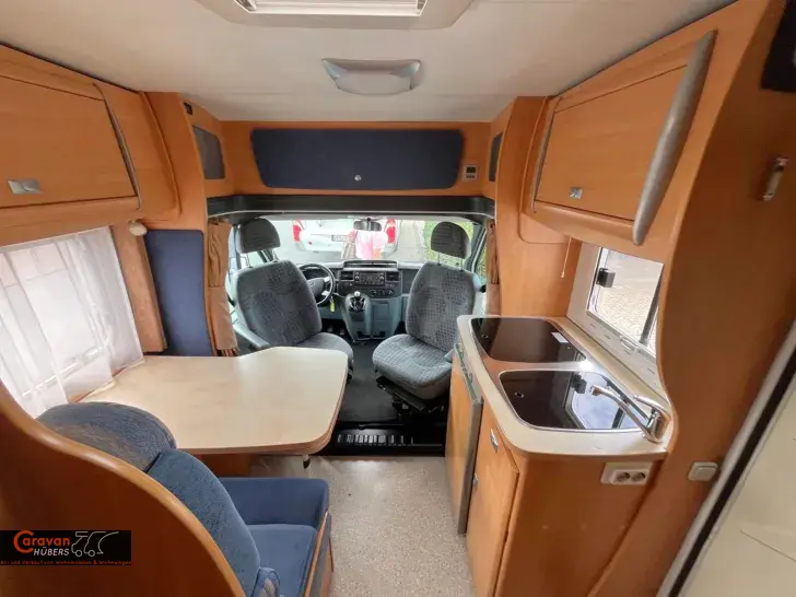 Fahrzeugbild Challenger Genesis 34 #17