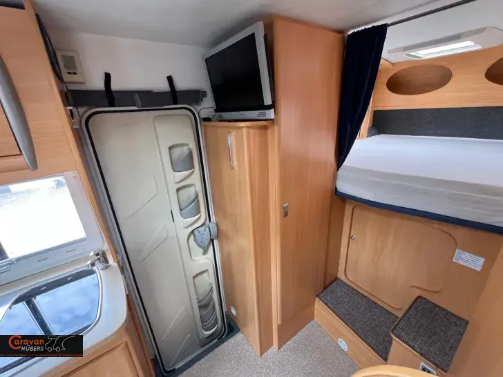 Fahrzeugbild Challenger Genesis 34 #18