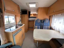 Fahrzeugbild Challenger Genesis 34 #21