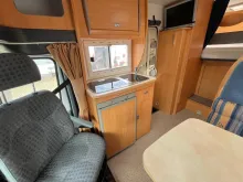 Fahrzeugbild Challenger Genesis 34 #23