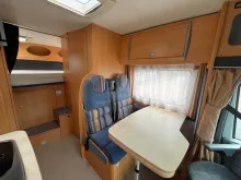 Fahrzeugbild Challenger Genesis 34 #25