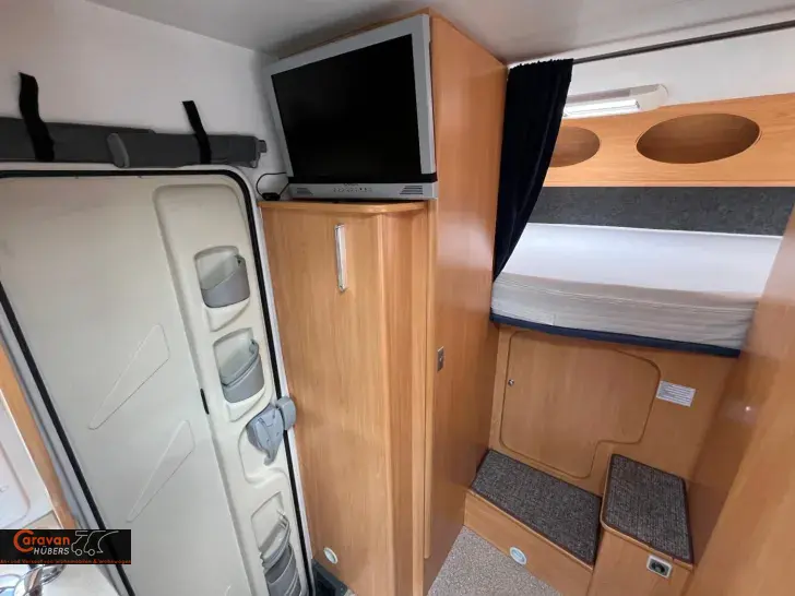 Fahrzeugbild Challenger Genesis 34 #26