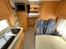 Fahrzeugbild Challenger Genesis 34 #31