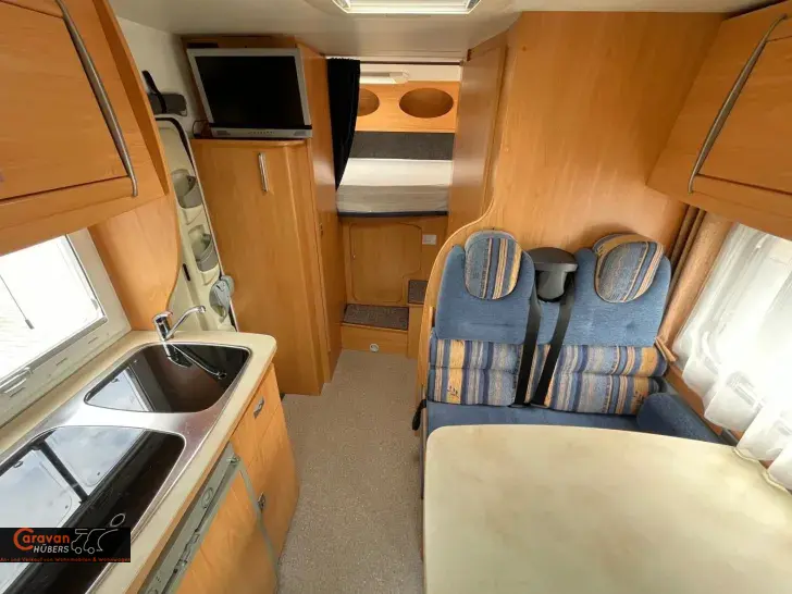 Fahrzeugbild Challenger Genesis 34 #31