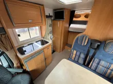 Fahrzeugbild Challenger Genesis 34 #32